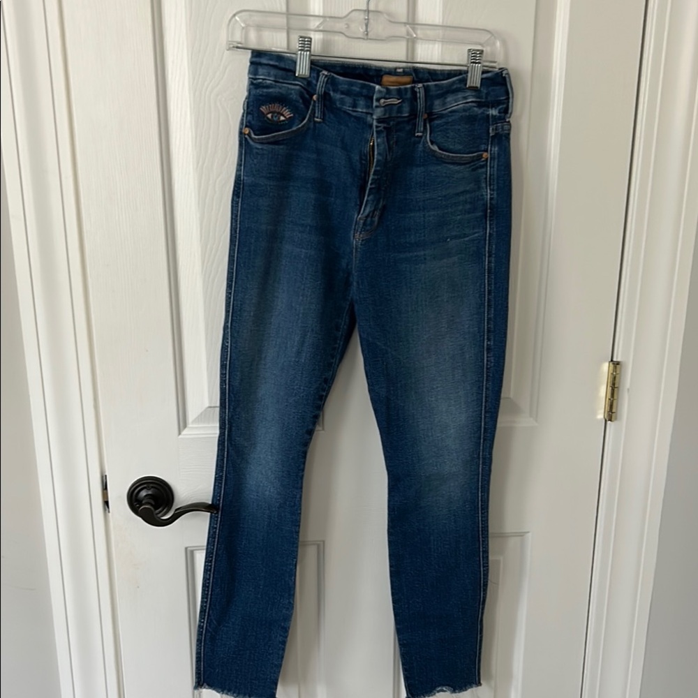 Women's Blue Jeans